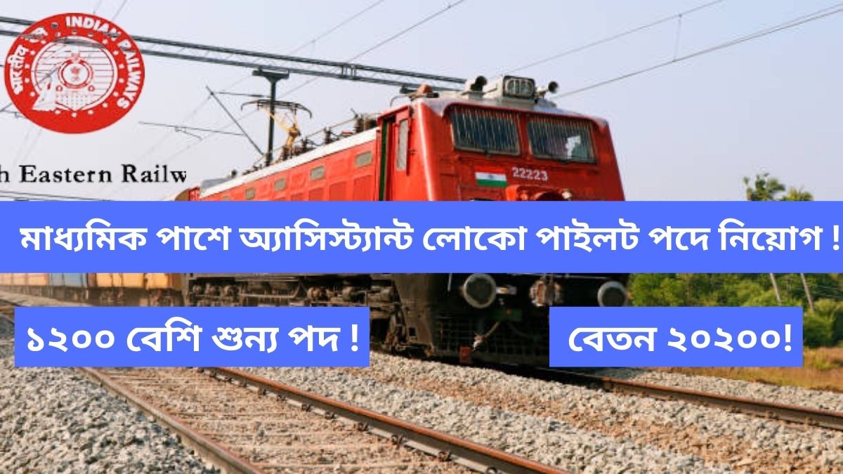 Train image railway recruitment